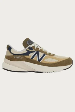New Balance 990 - Dark Camo/Incense< Footwear