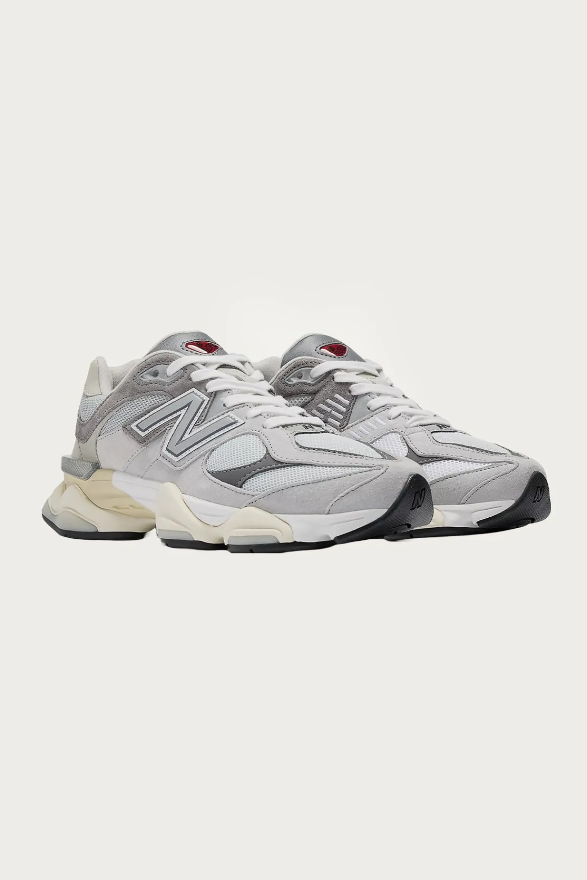 New Balance 9060 - Rain Cloud/Castlerock/White< Footwear