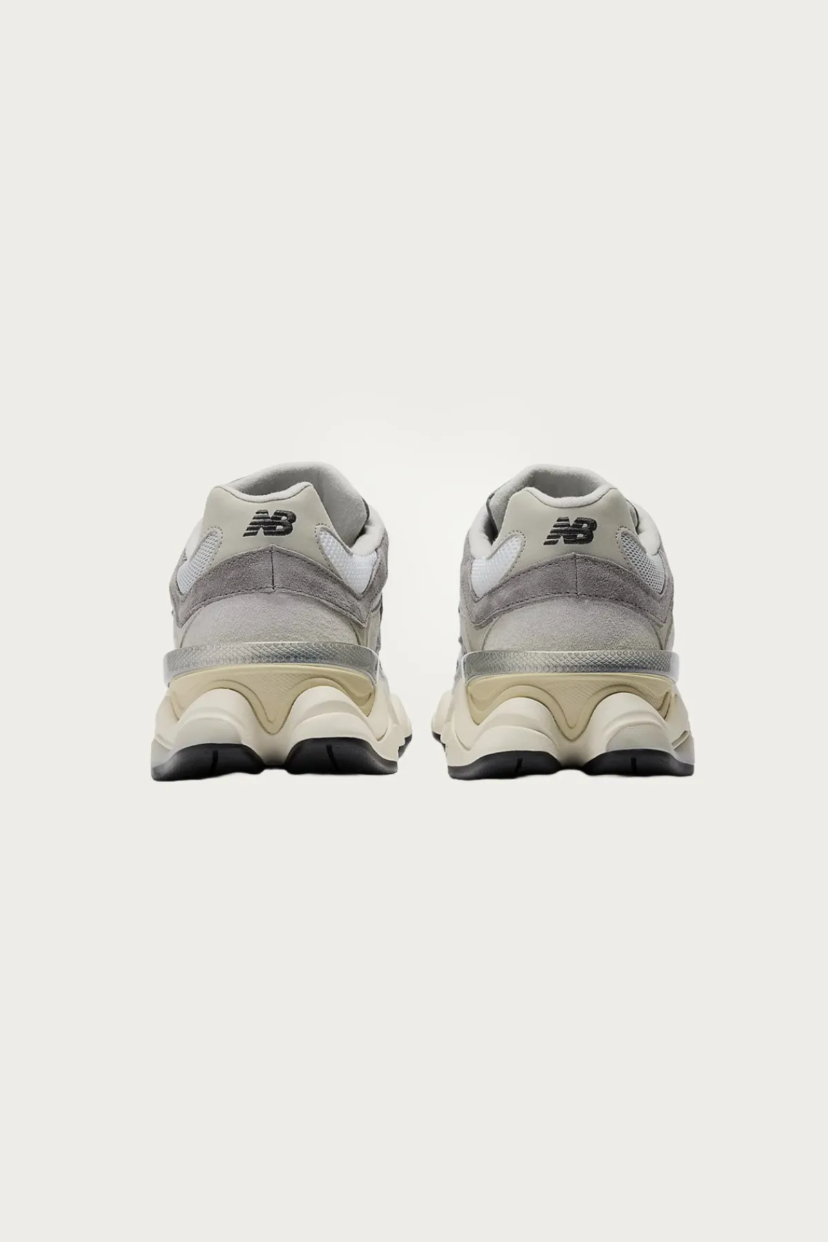 New Balance 9060 - Rain Cloud/Castlerock/White< Footwear