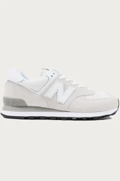 New Balance 574 Core - Beige/White< Footwear