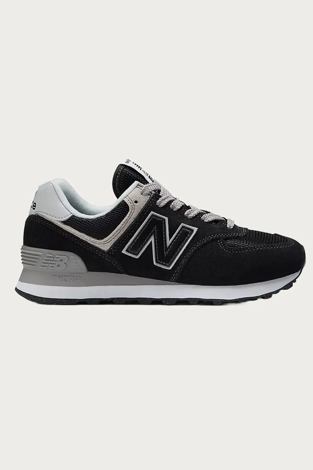 New Balance 574 Core - Black/White< Footwear