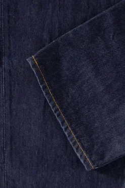 orSlow 101 Dad's Fit Denim - One Wash< Pants