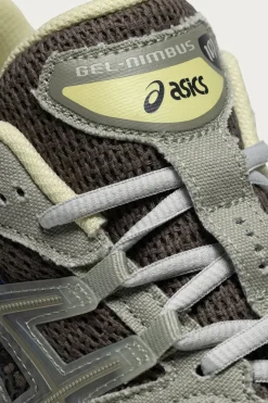 ASICS 18 EAST x Gel-Nimbus 10.1 - Canteen/Abbey Stone< Footwear