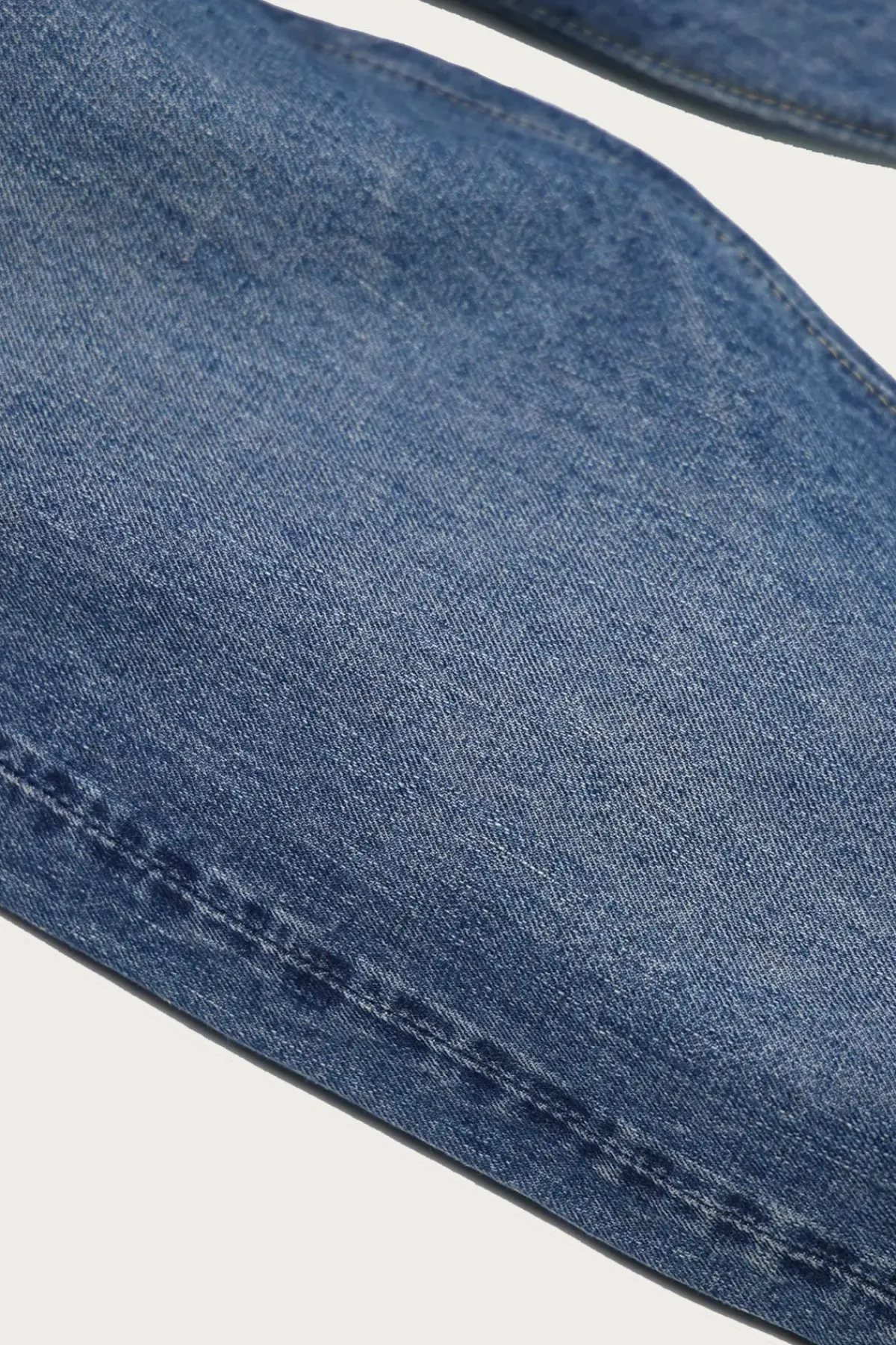 orSlow 107 Ivy Denim - 2 Year Wash< Denim