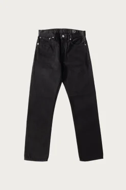 orSlow 107 Ivy Denim - Black< Denim