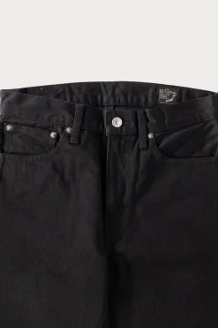 orSlow 107 Ivy Denim - Black< Denim