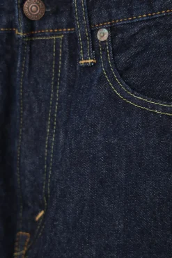 orSlow 107 Ivy Denim - One Wash< Denim