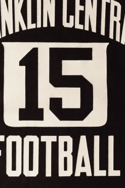Warehouse & Co. 3/4 Sleeve Football Tee Franklin Central - Sumikuro< Shirts
