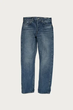 orSlow 105 Standard Denim - 2 Year Wash< Denim