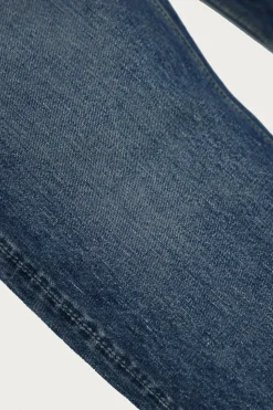orSlow 105 Standard Denim - 2 Year Wash< Denim