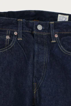 orSlow 105 Standard Denim - One Wash< Denim
