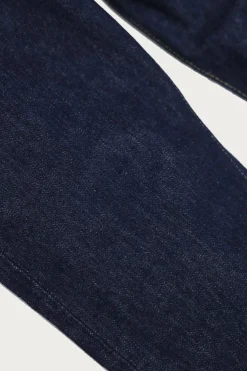 orSlow 105 Standard Denim - One Wash< Denim