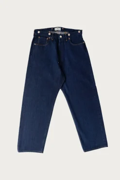 Herill 阿波正藍染 XX Jeans - 阿波正藍染 (Awa Shoai Dye)< Denim
