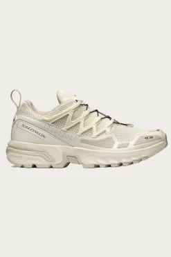 Salomon Advanced ACS+ OG - Vanilla Ice/Ebony/FTW Silver< Footwear