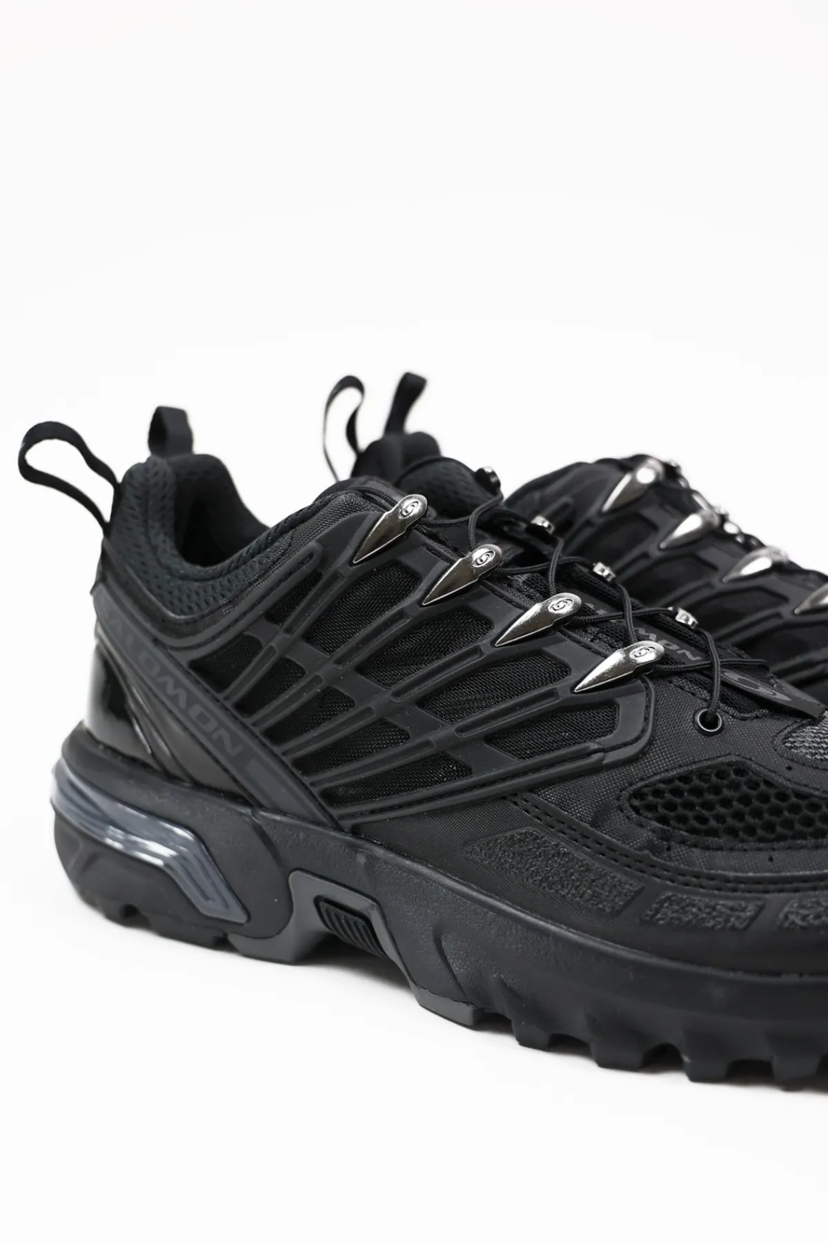Salomon Advanced ACS Pro - Black/Black/Black< Footwear
