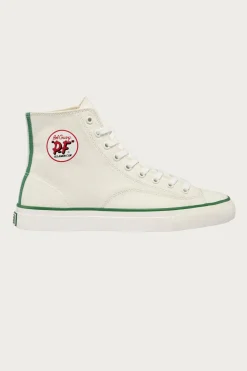 P.F. Flyers All-American Hi - "Cousy"< Footwear