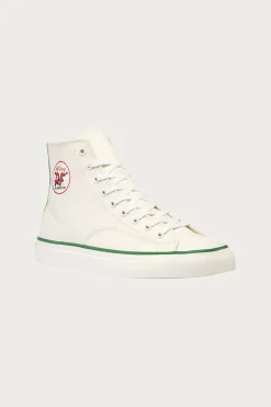 P.F. Flyers All-American Hi - "Cousy"< Footwear