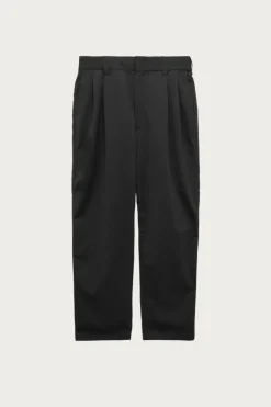 nanamica ALPHADRY Club Pants - Black< Pants