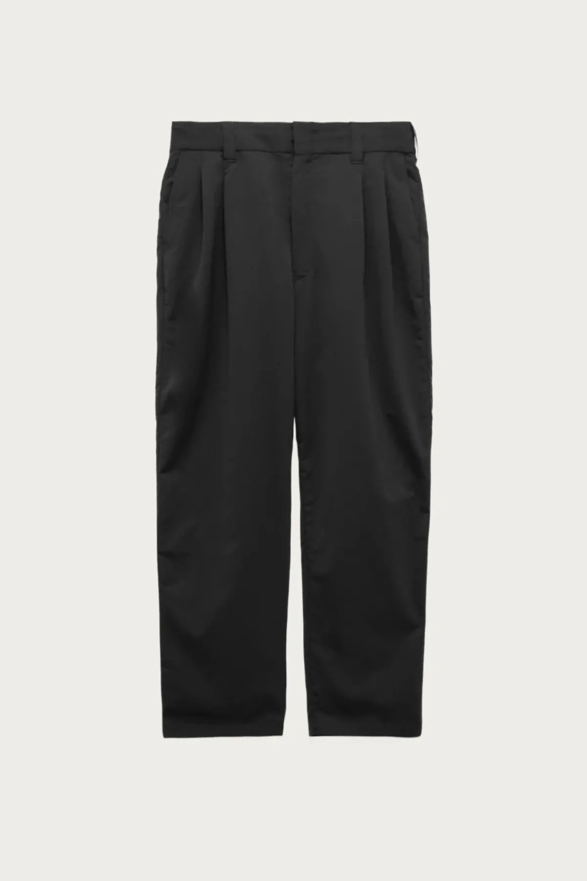 nanamica ALPHADRY Club Pants - Black< Pants