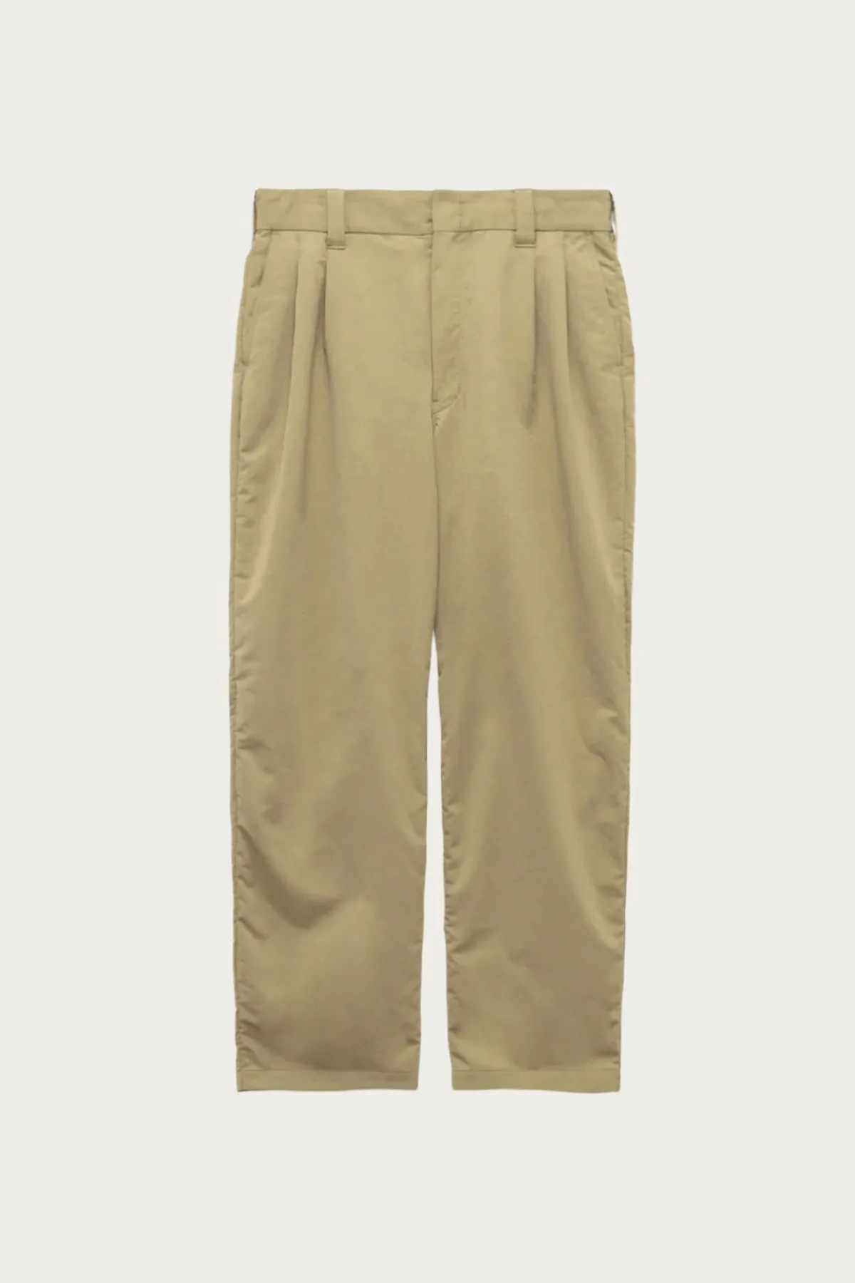 nanamica ALPHADRY Club Pants - Taupe< Pants
