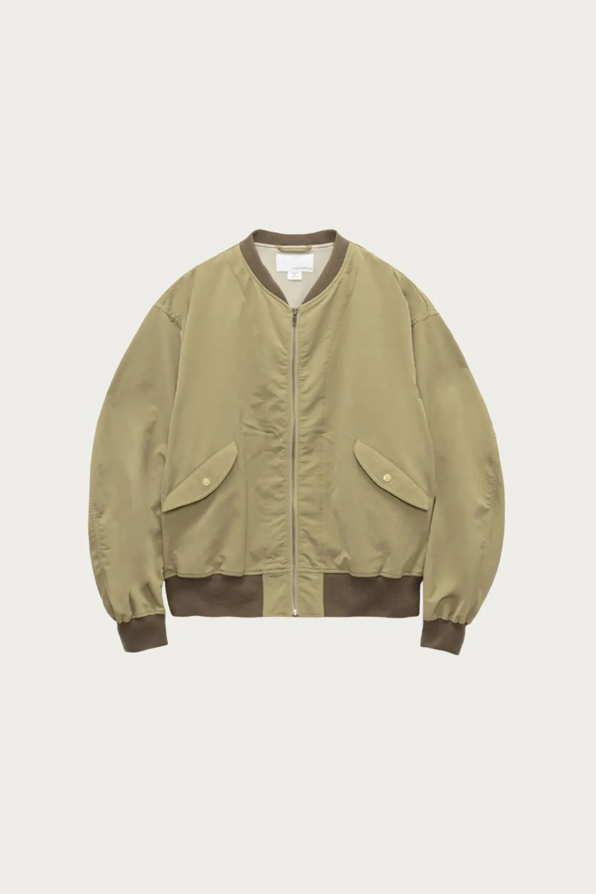 nanamica ALPHADRY Field Jacket - Taupe< Coats, Jackets, And Vests
