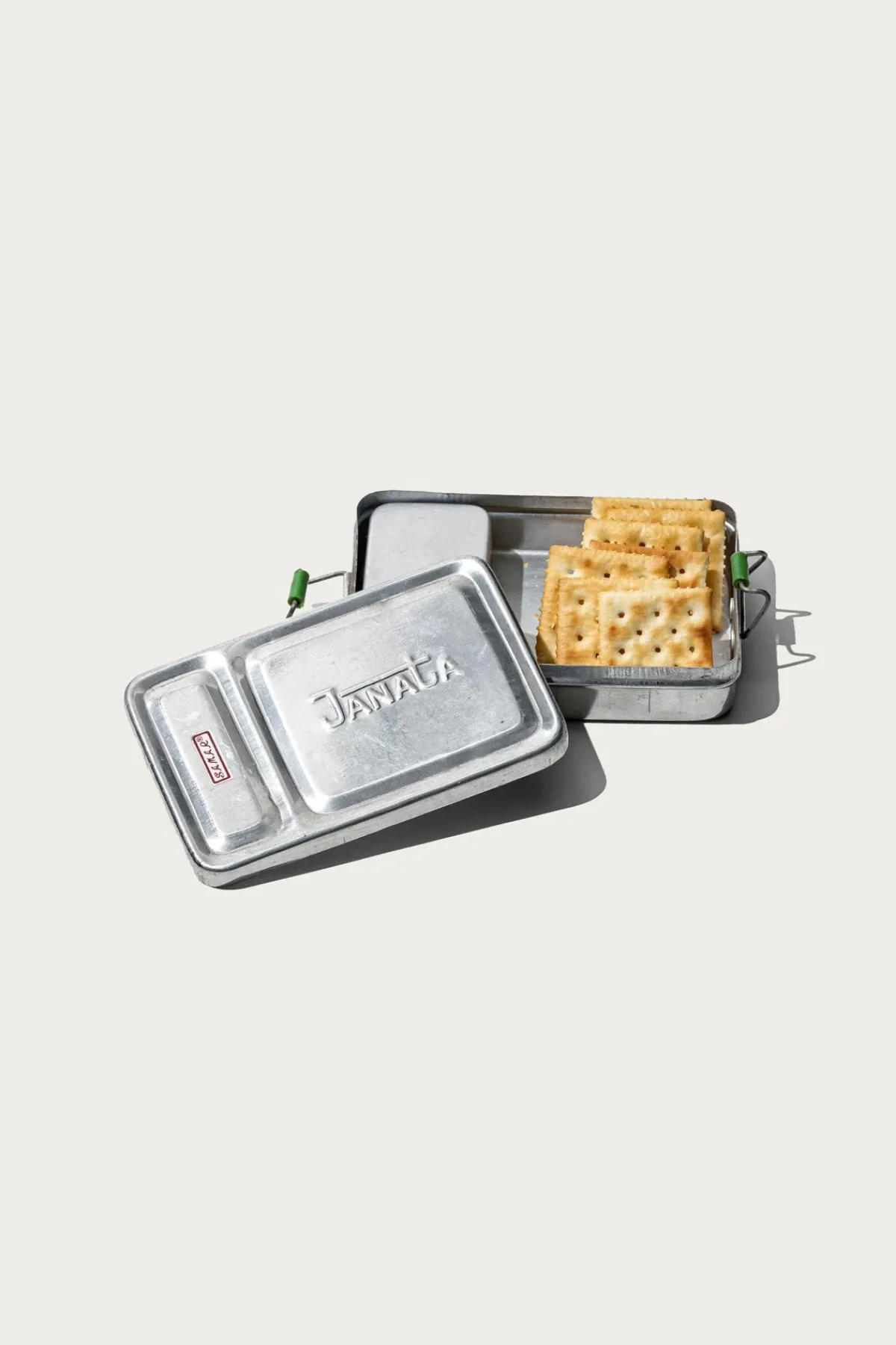 Puebco Aluminum Lunch Box< Homegoods