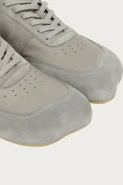 MM6 Maison Margiela Anatomic Sneakers - Silver Filigree< Footwear
