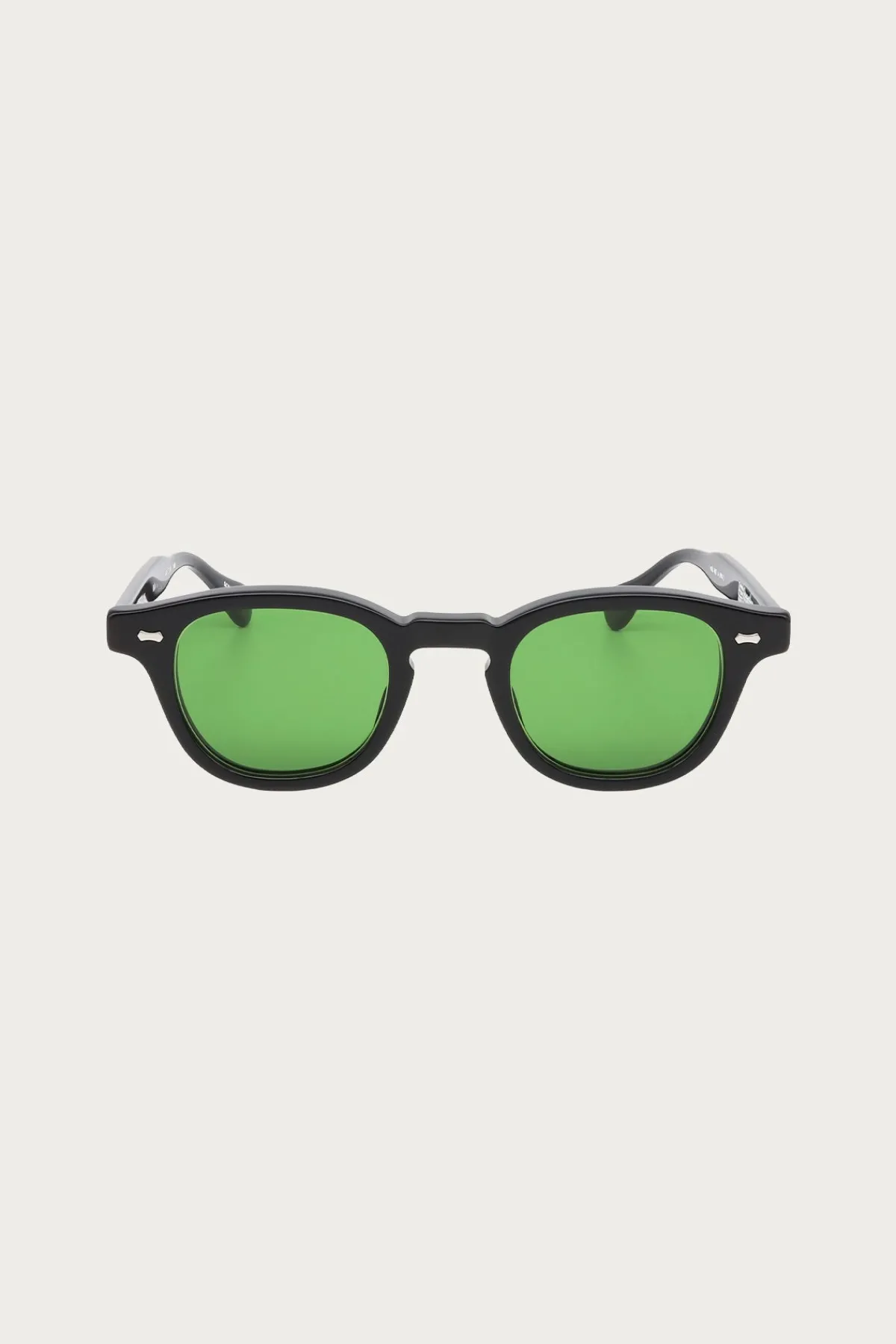 Shady Character Eyewear Arnie - Black/Med Green< Eyewear|Accessories