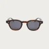Shady Character Eyewear Arnie - Root Beer/Mid Grey< Eyewear|Accessories
