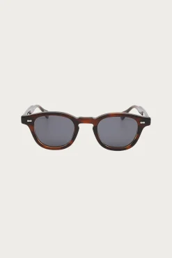 Shady Character Eyewear Arnie - Root Beer/Mid Grey< Eyewear|Accessories
