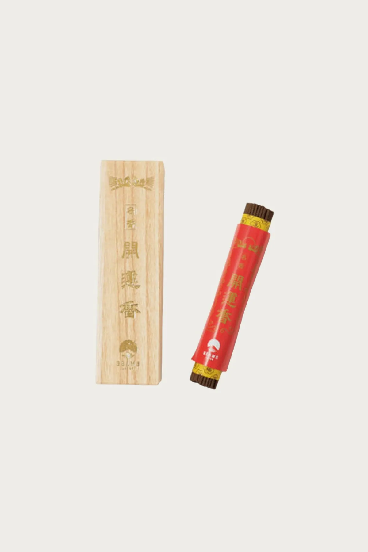 Beams Japan Baieido Incense - Kaiun Koh< Homegoods