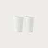 Beams Japan Beams Mt. Fuji Logo Cup 2p Set - White< Homegoods