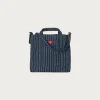 Carhartt Work In Progress Big Drewe Tote - Heart/Pinstripe< Accessories