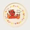 Danny D's Mud Shop Bon Appetit Fucker Serving Plate< Homegoods