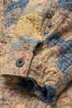 Kapital シャンペトルBORO SPRING 1ST JKT - Multi< Coats, Jackets, And Vests