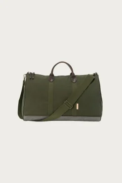 Hender Scheme Boston Luggage - Khaki Green< Accessories