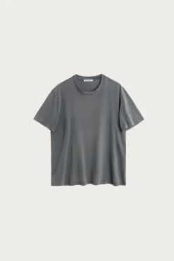 Our Legacy Box T-Shirt - Worn Black Legacy Jersey< Tees And Sweats