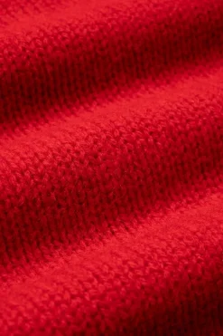 Howlin' Boxy Space Knit - Fire< Sweaters