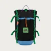 Brain Dead Equipment Climbing Back Pack - Black< Accessories