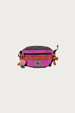 Brain Dead Equipment Hip Bag - Pink< Accessories