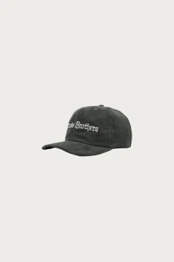 Brain Dead x Brooks Brothers California 6 Panel Cap - Forest Green< Accessories