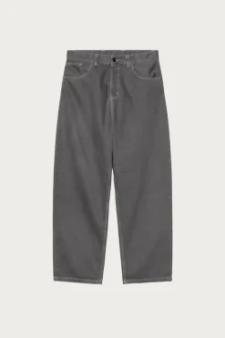 Carhartt Work In Progress Brandon Pant - Graphite Stone Dyed< Pants