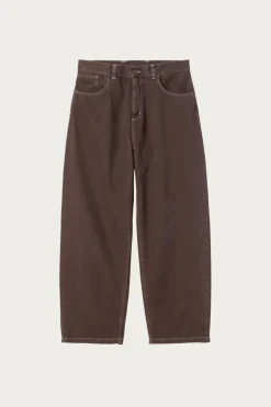 Carhartt Work In Progress Brandon Pant - Palisander Stone Dyed< Pants