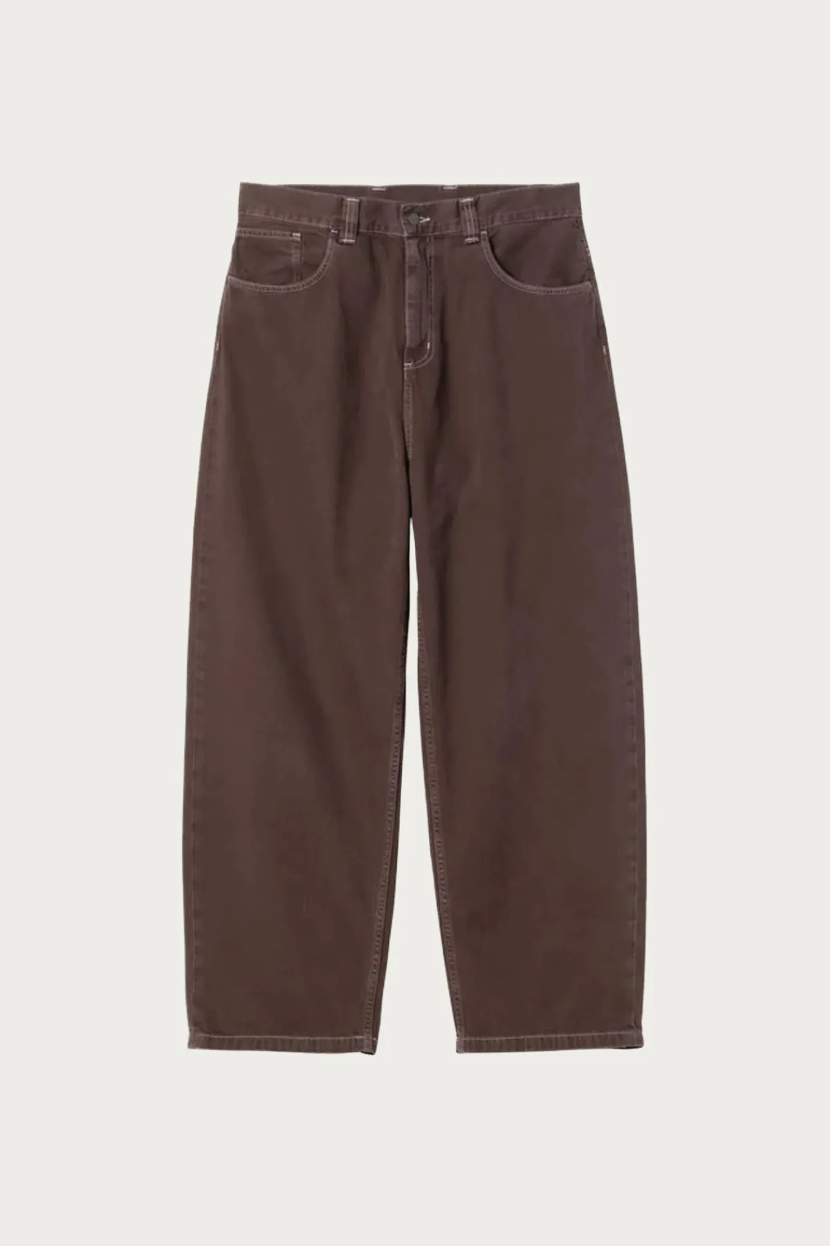 Carhartt Work In Progress Brandon Pant - Palisander Stone Dyed< Pants