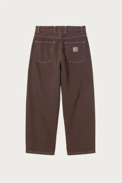 Carhartt Work In Progress Brandon Pant - Palisander Stone Dyed< Pants