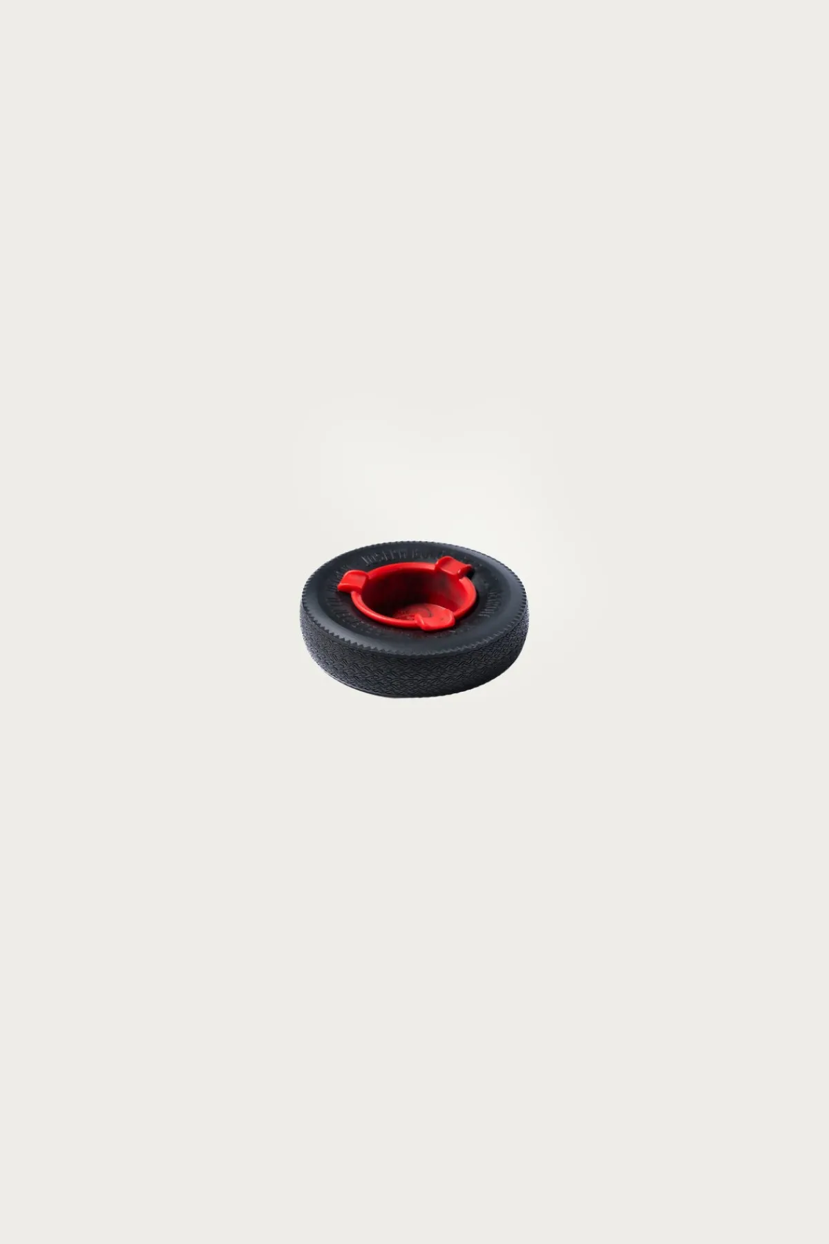 The Real McCoys Buco Tyre Ashtray - Red< Accessories