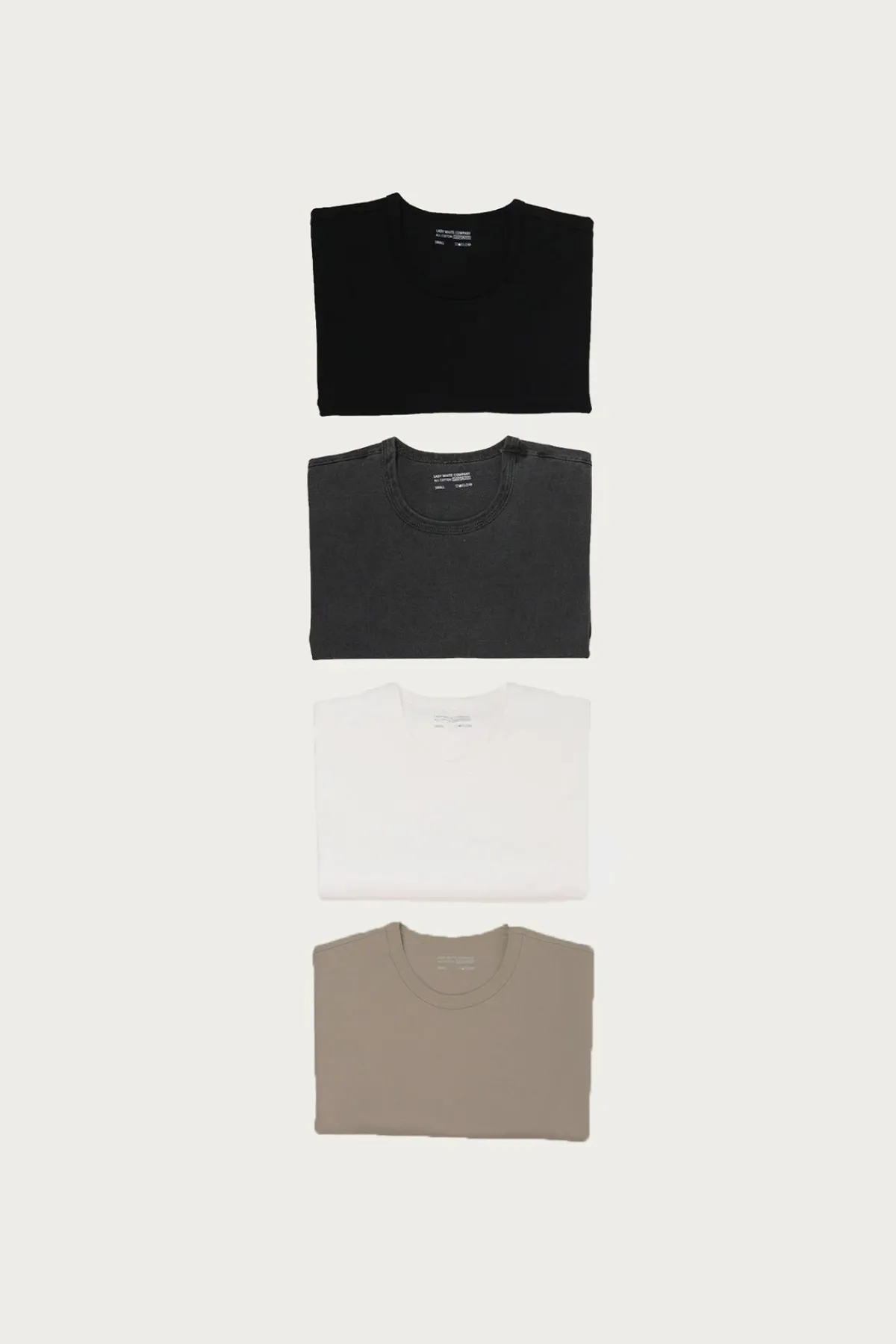 Lady White Co. Build Your Own Two-Pack< Shirts