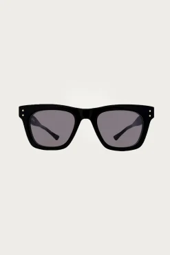 Native Sons Eyewear Callahan - Black Crystal/Grey< Eyewear|Accessories