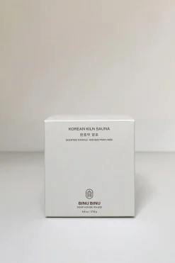 Binu Binu Candle - Korean Kiln Sauna< Homegoods