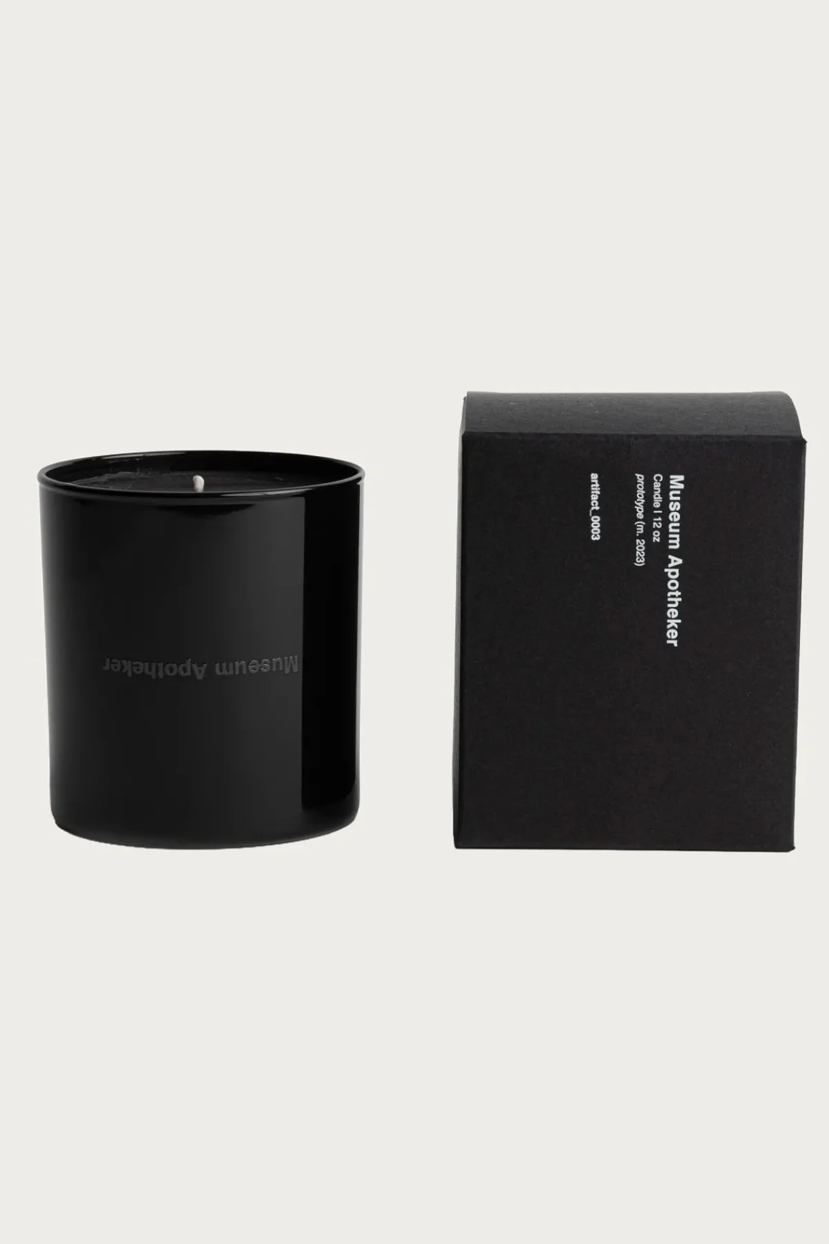 Museum Apotheker Candle - 5mL - Artifact_0003< Homegoods